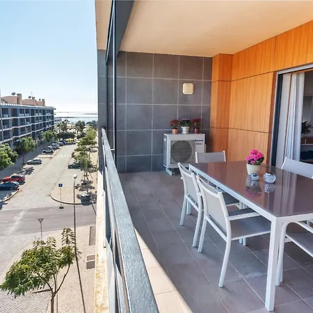 Privilege Dalia With Rooftop Pool, Village Marina -