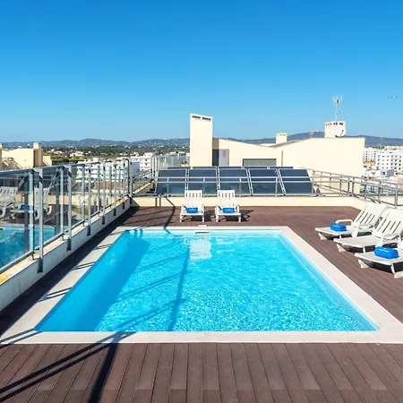 Privilege Dalia With Rooftop Pool, Village Marina - شقة Olhão