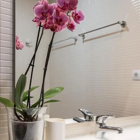 Apartamento Privilege Dalia With Rooftop Pool, Village Marina - *