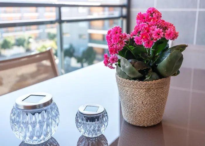 Appartamento Privilege Dalia With Rooftop Pool, Village Marina - *