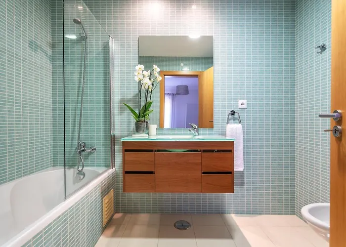 Privilege Dalia With Rooftop Pool, Village Marina -