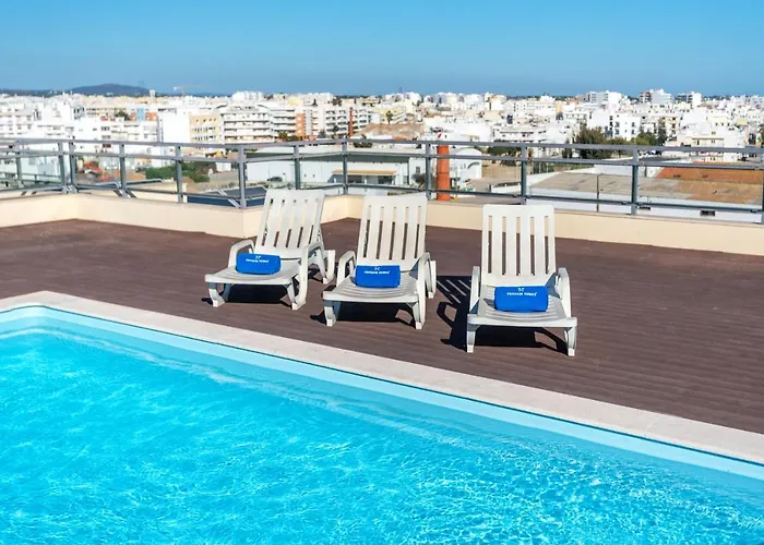 Privilege Dalia With Rooftop Pool, Village Marina - *