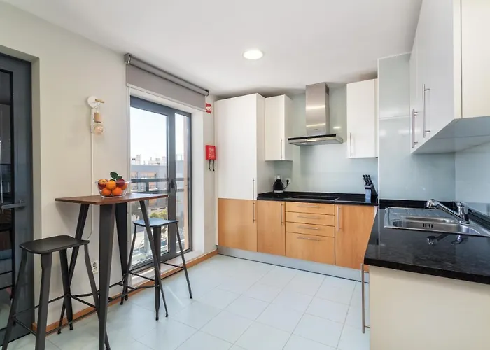 Privilege Dalia With Rooftop Pool, Village Marina - Appartamento *