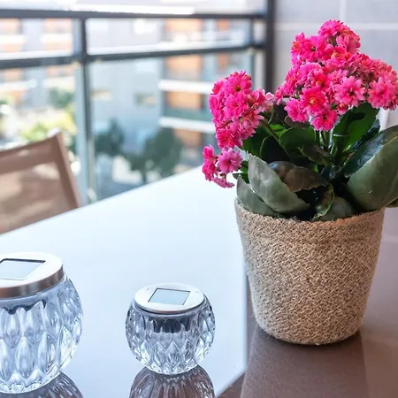 Appartement Privilege Dalia With Rooftop Pool, Village Marina - *