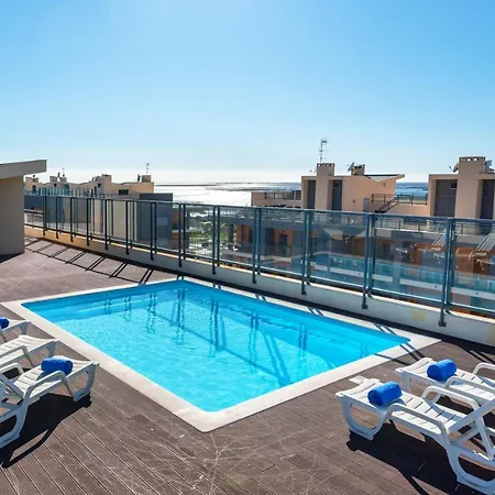 Lejlighed Privilege Dalia With Rooftop Pool, Village Marina -