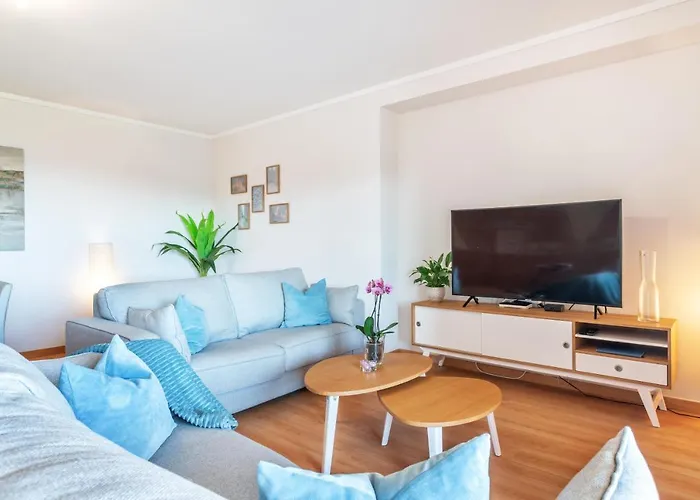 Privilege Dalia With Rooftop Pool, Village Marina - 公寓