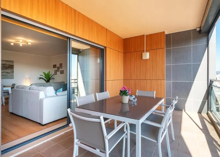 Privilege Dalia With Rooftop Pool, Village Marina -