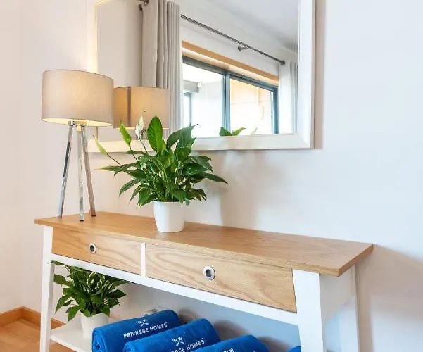 Privilege Dalia With Rooftop Pool, Village Marina -