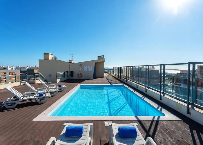 Privilege Dalia With Rooftop Pool, Village Marina - * 奥良