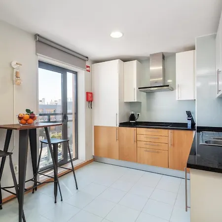 Privilege Dalia With Rooftop Pool, Village Marina - Apartament *